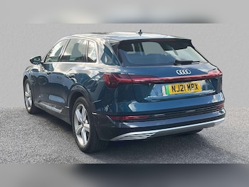 Used Audi e-tron 2021 for sale - 75903410: Photo