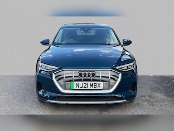 Used Audi e-tron 2021 for sale - 75903410: Photo