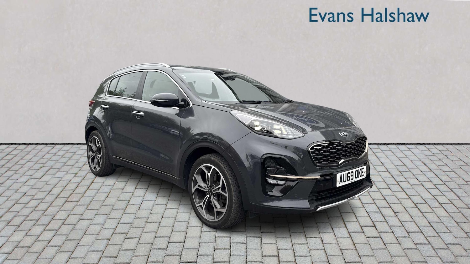 Used Kia Sportage 2019 for sale - 76310753: Photo 1