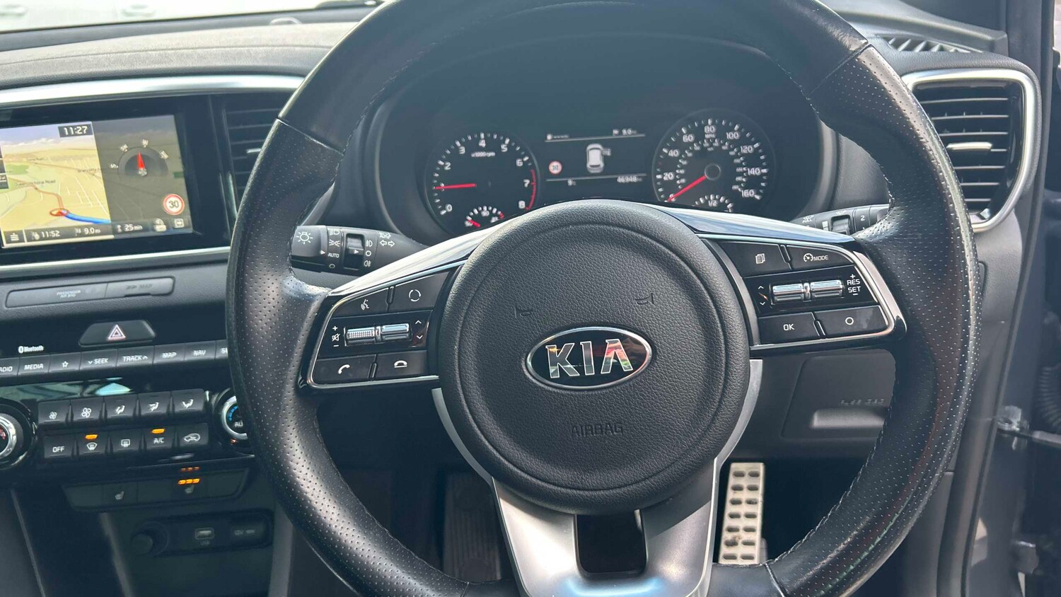 Used Kia Sportage 2019 for sale - 76310753: Photo 13