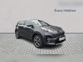 2019 - 1.6T GDi ISG GT-Line 5dr