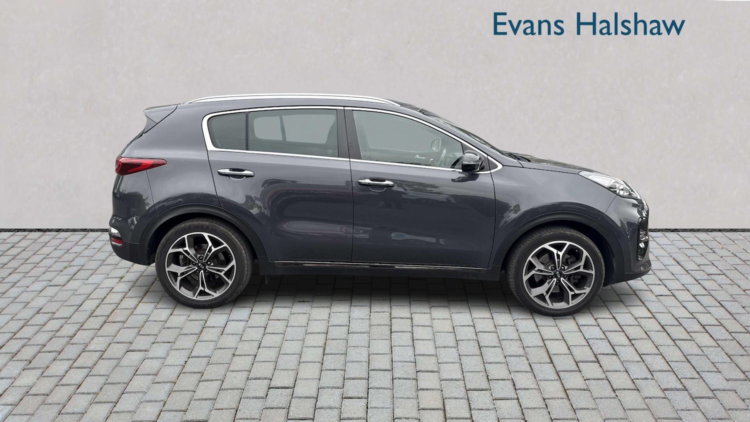 Used Kia Sportage 2019 for sale - 76310753: Photo 2