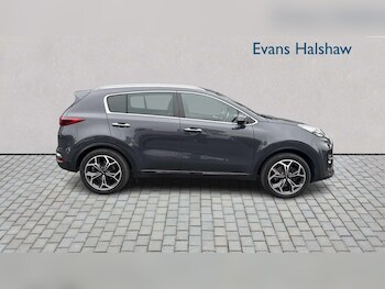 Used Kia Sportage 2019 for sale - 76310753: Photo 2
