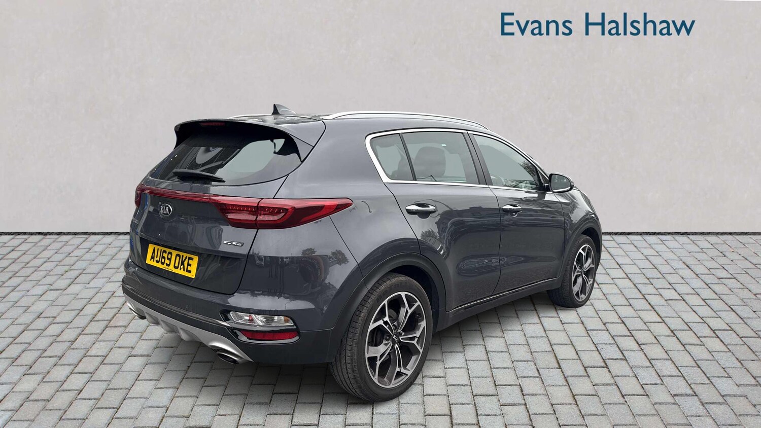 Used Kia Sportage 2019 for sale - 76310753: Photo 3