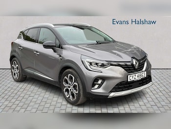 Used Renault Captur 2023 for sale - 78024443: Photo