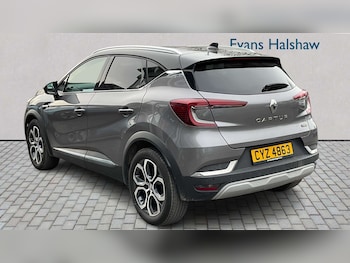Used Renault Captur 2023 for sale - 78024443: Photo
