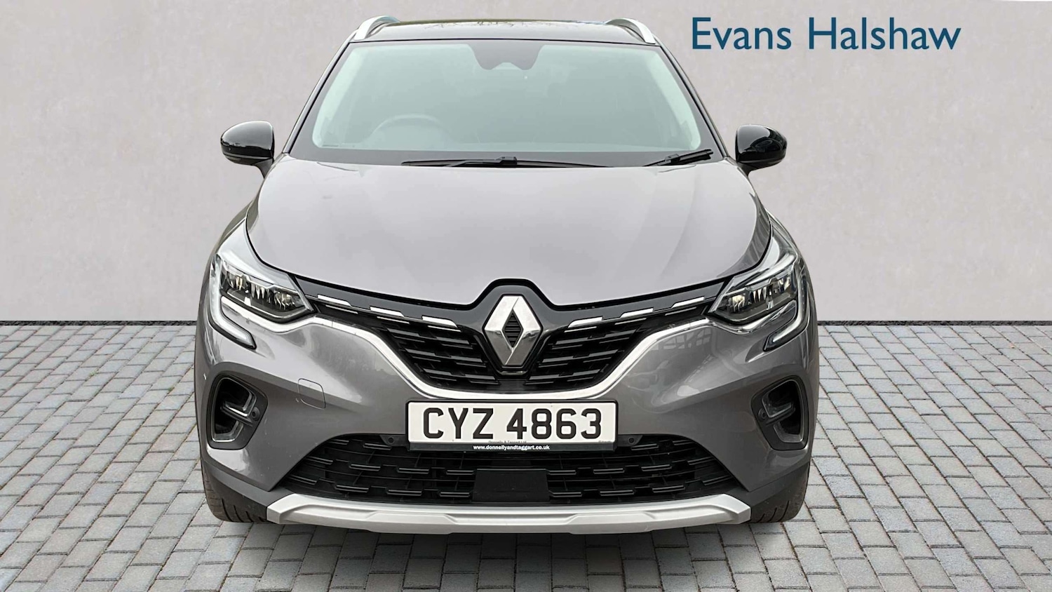 Used Renault Captur 2023 for sale - 78024443: Photo 4