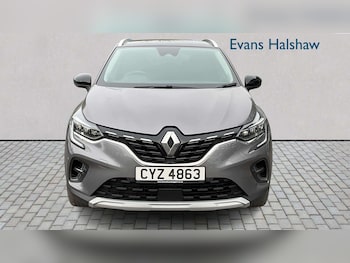 Used Renault Captur 2023 for sale - 78024443: Photo
