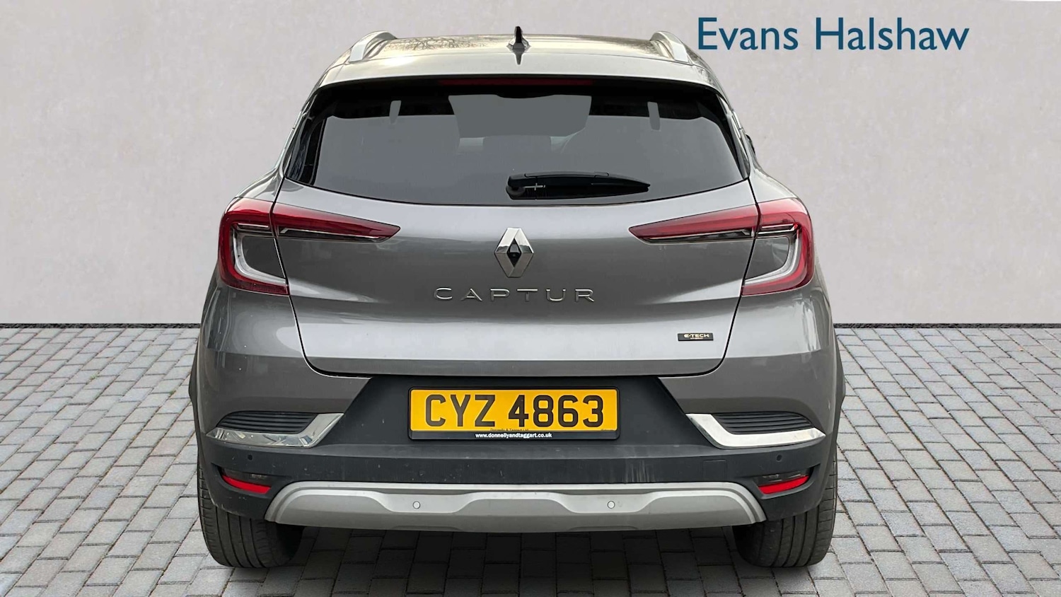 Used Renault Captur 2023 for sale - 78024443: Photo 5