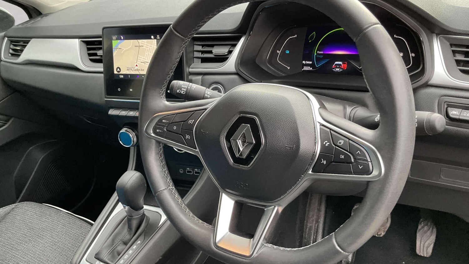 Used Renault Captur 2023 for sale - 78024443: Photo 6