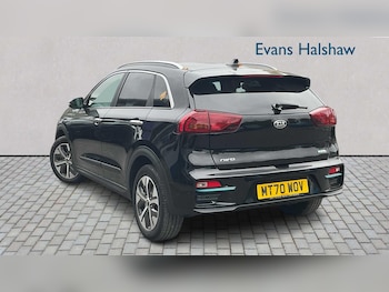 Used Kia Niro 2020 for sale - 76242590: Photo