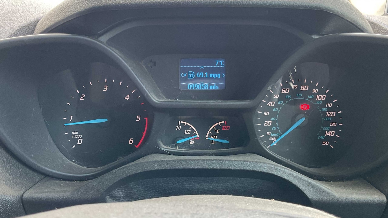 Used Ford Transit Connect 2015 for sale - 78161313: Photo 9