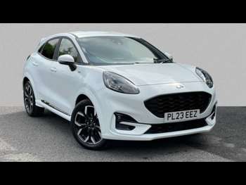 2023 - 1.0 EcoBoost Hybrid mHEV ST-Line X 5dr