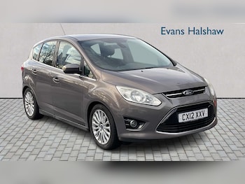 Ford C-Max feature image