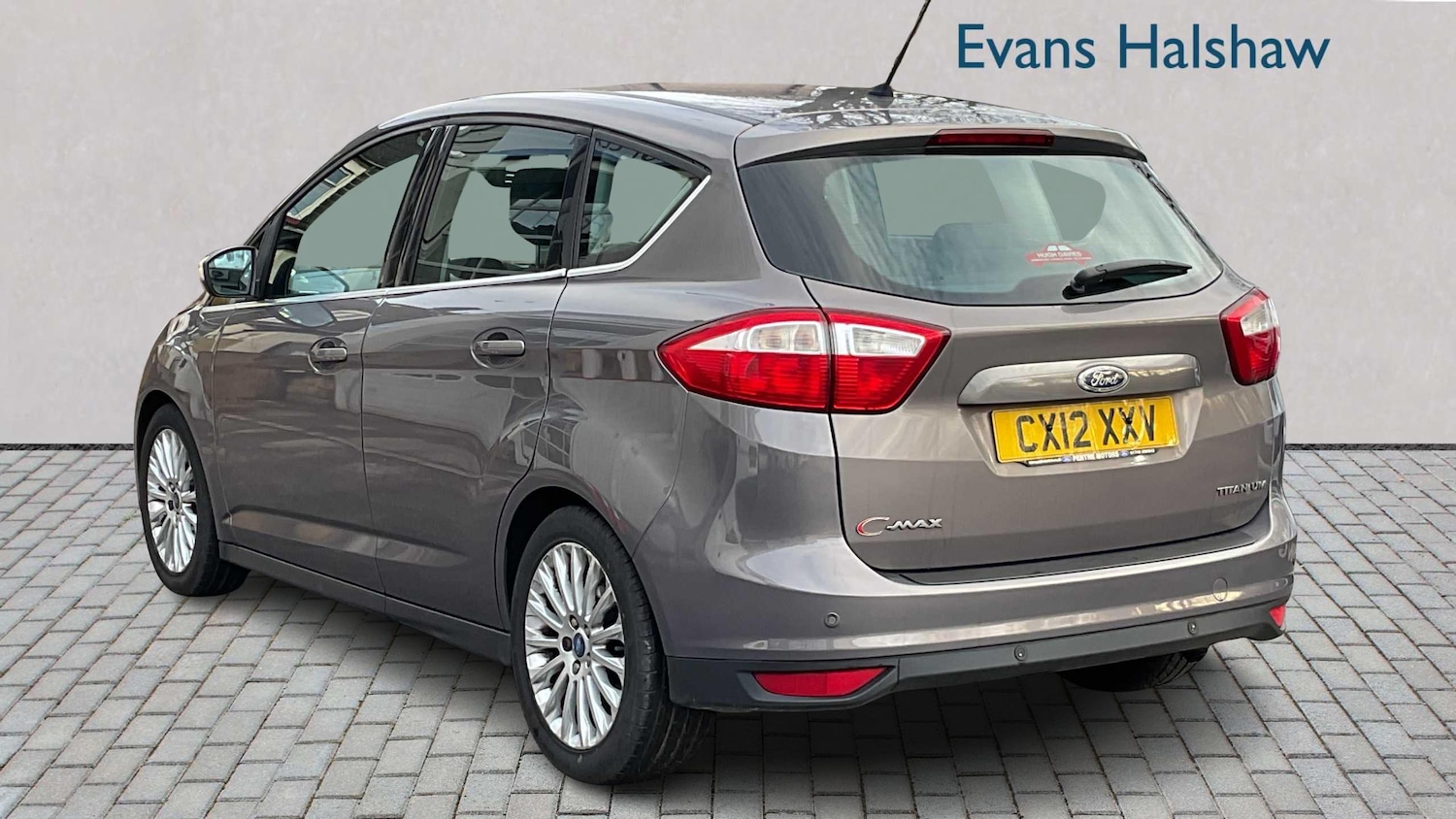 Used Ford C-Max for sale - 77219658: Photo 2