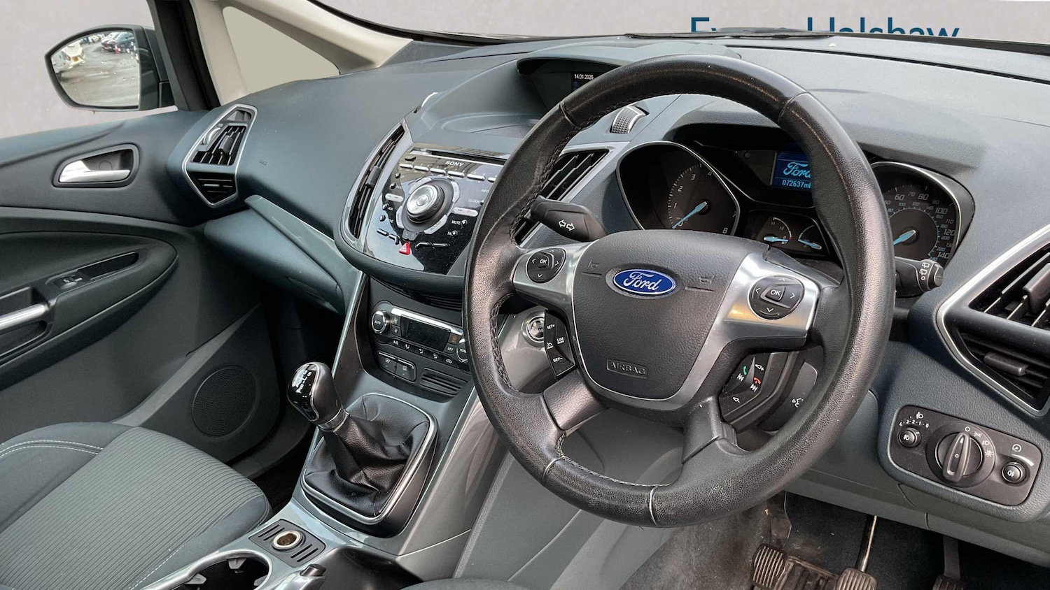 Used Ford C-Max for sale - 77219658: Photo 6