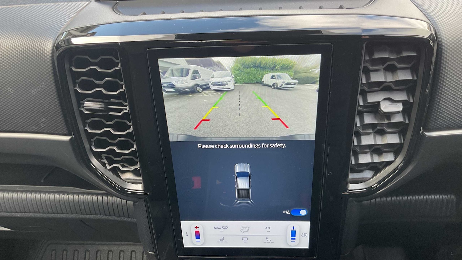 Used Ford Ranger 2024 for sale - 77526907: Photo 17