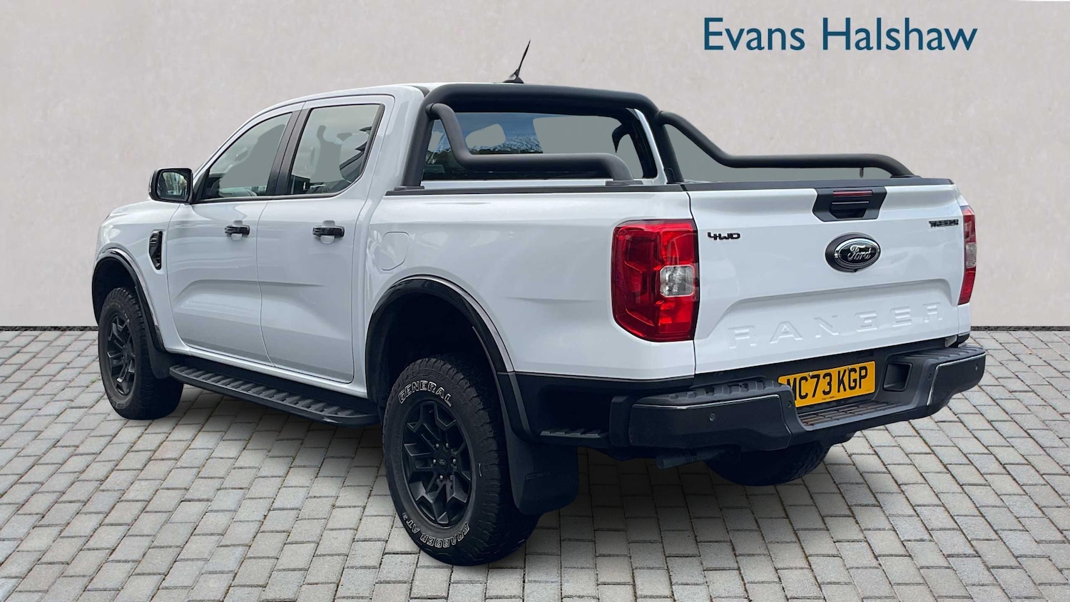 Used Ford Ranger 2024 for sale - 77526907: Photo 2