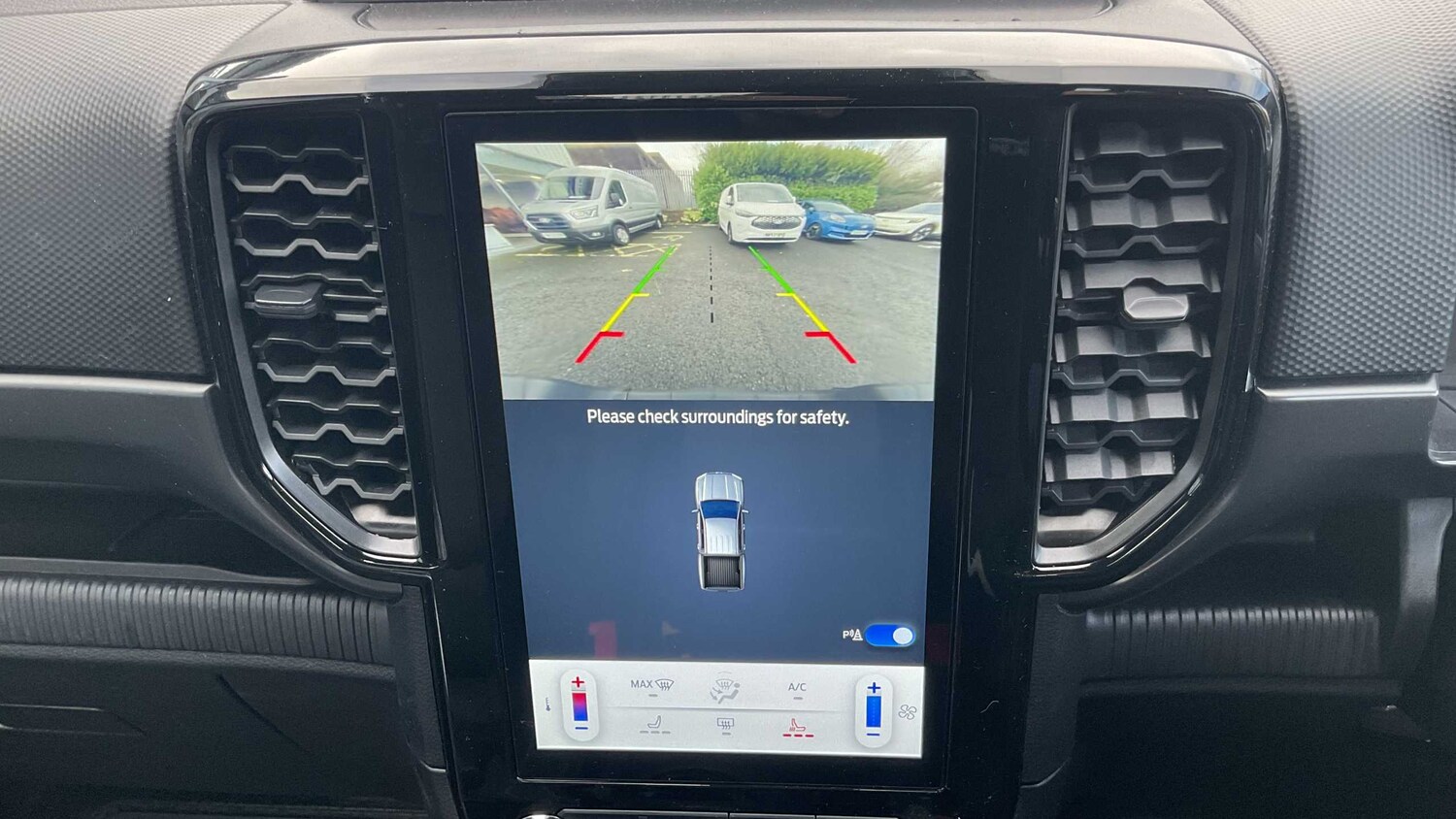 Used Ford Ranger 2024 for sale - 77526907: Photo 8