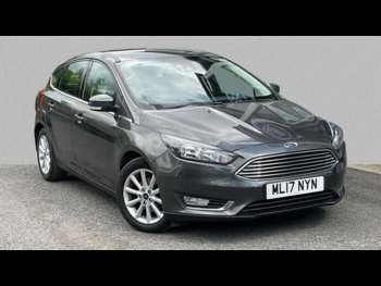 2017 - 1.0 EcoBoost Titanium 5dr