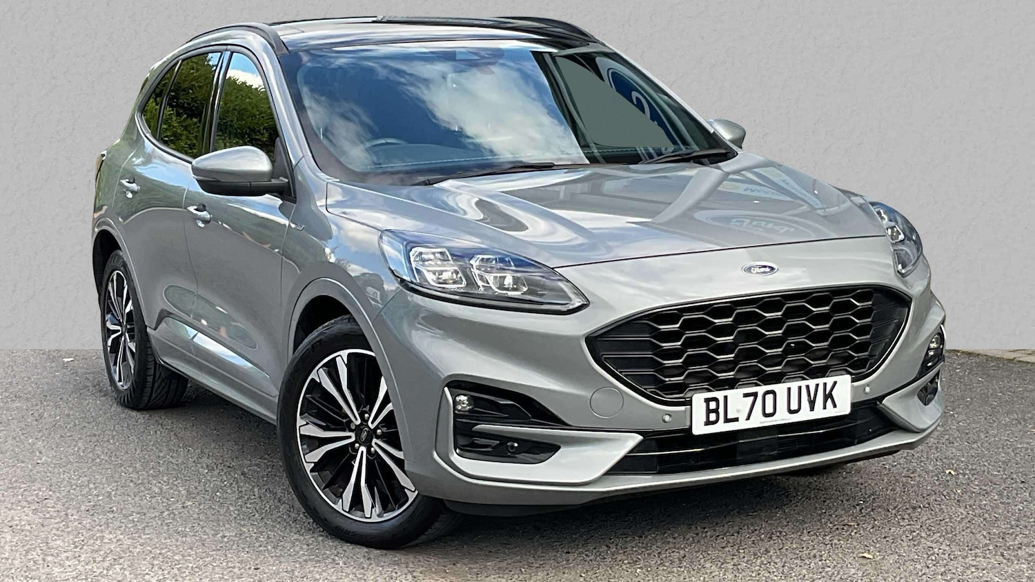 Used Ford Kuga 2020 for sale - 76063424: Photo 1