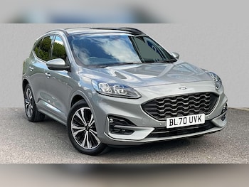 Ford - Kuga