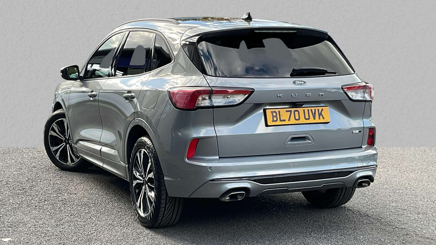 Used Ford Kuga 2020 for sale - 76063424: Photo 2
