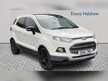 Used Ford Ecosport 2016 for sale - 77674585: Photo