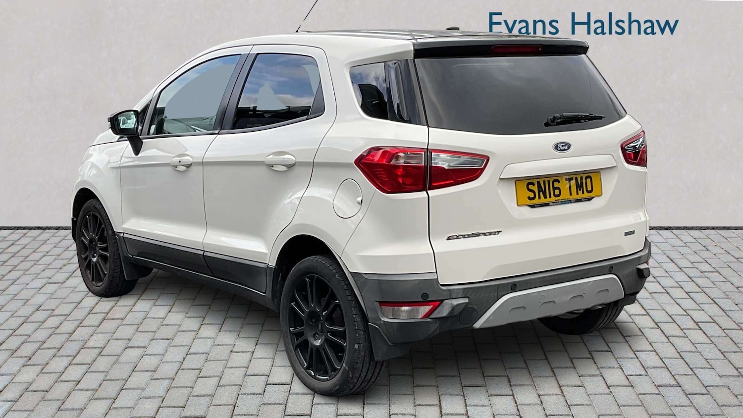 Used Ford Ecosport 2016 for sale - 77674585: Photo 2