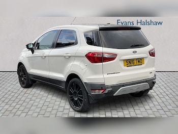 Used Ford Ecosport 2016 for sale - 77674585: Photo