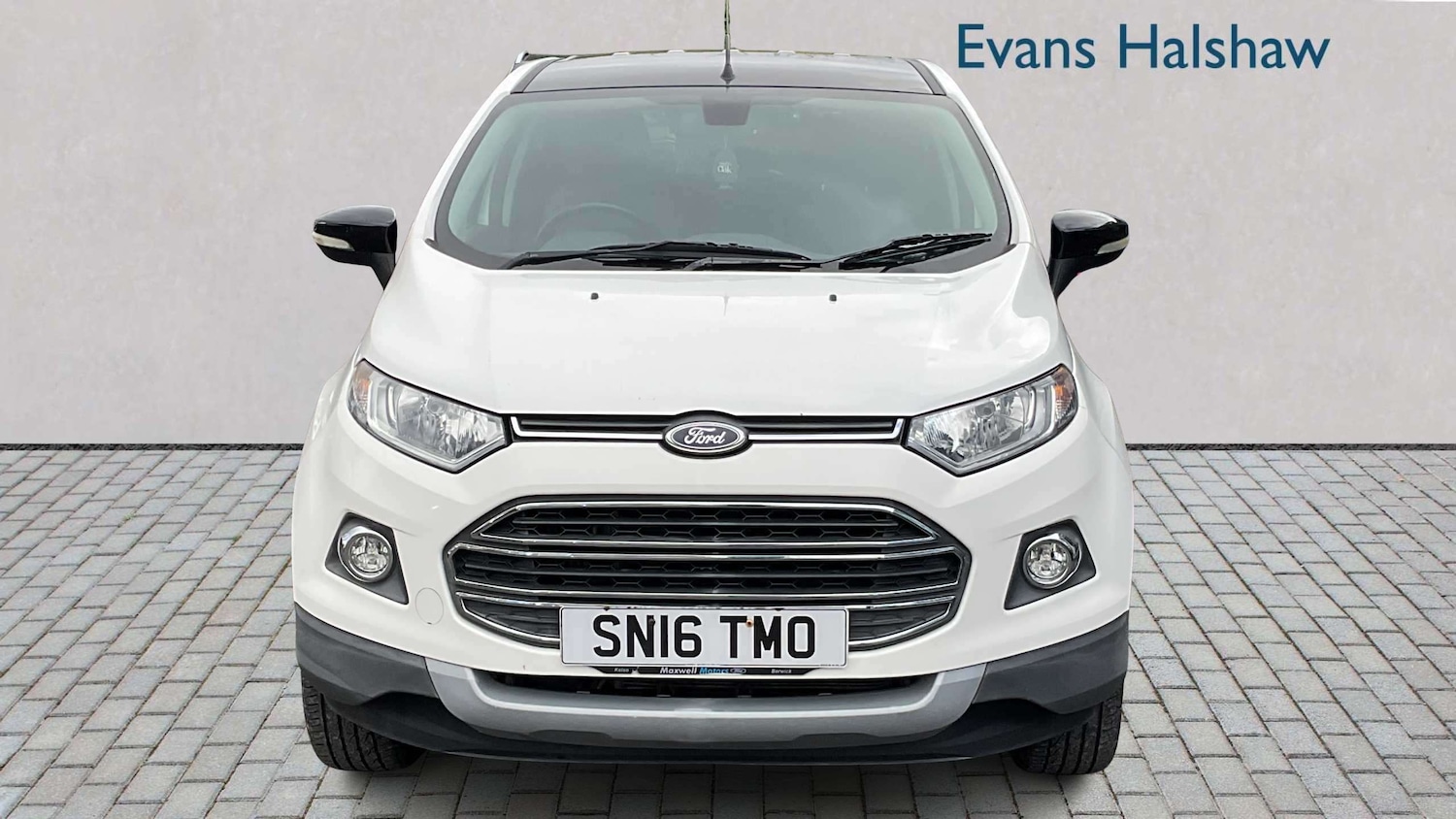 Used Ford Ecosport 2016 for sale - 77674585: Photo 4