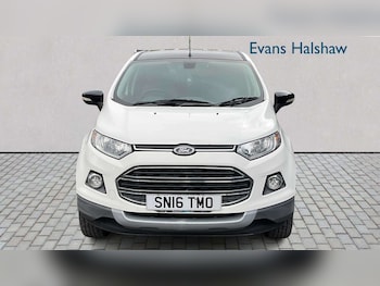 Used Ford Ecosport 2016 for sale - 77674585: Photo