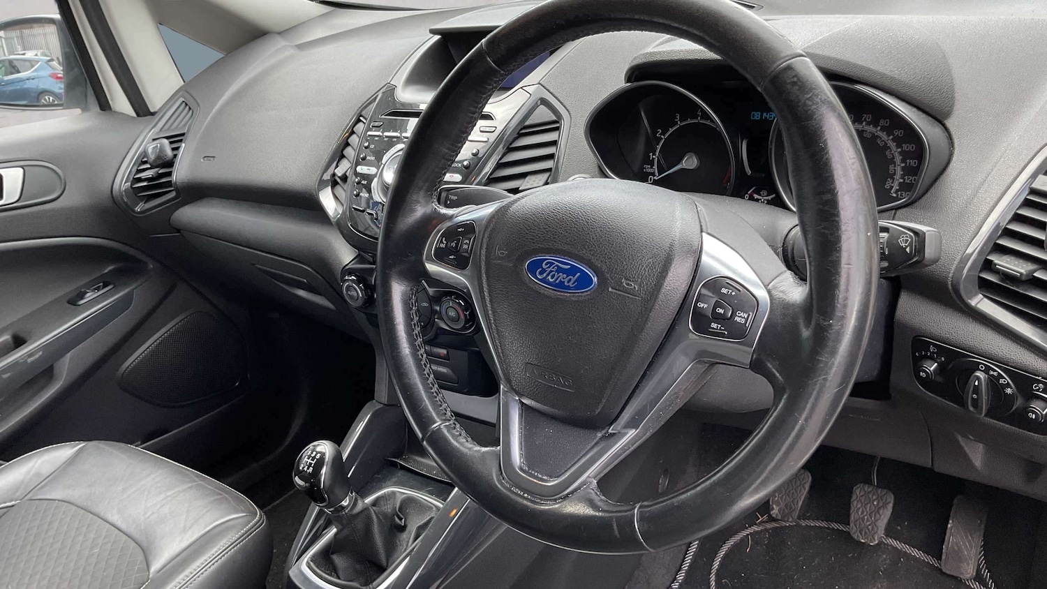 Used Ford Ecosport 2016 for sale - 77674585: Photo 6