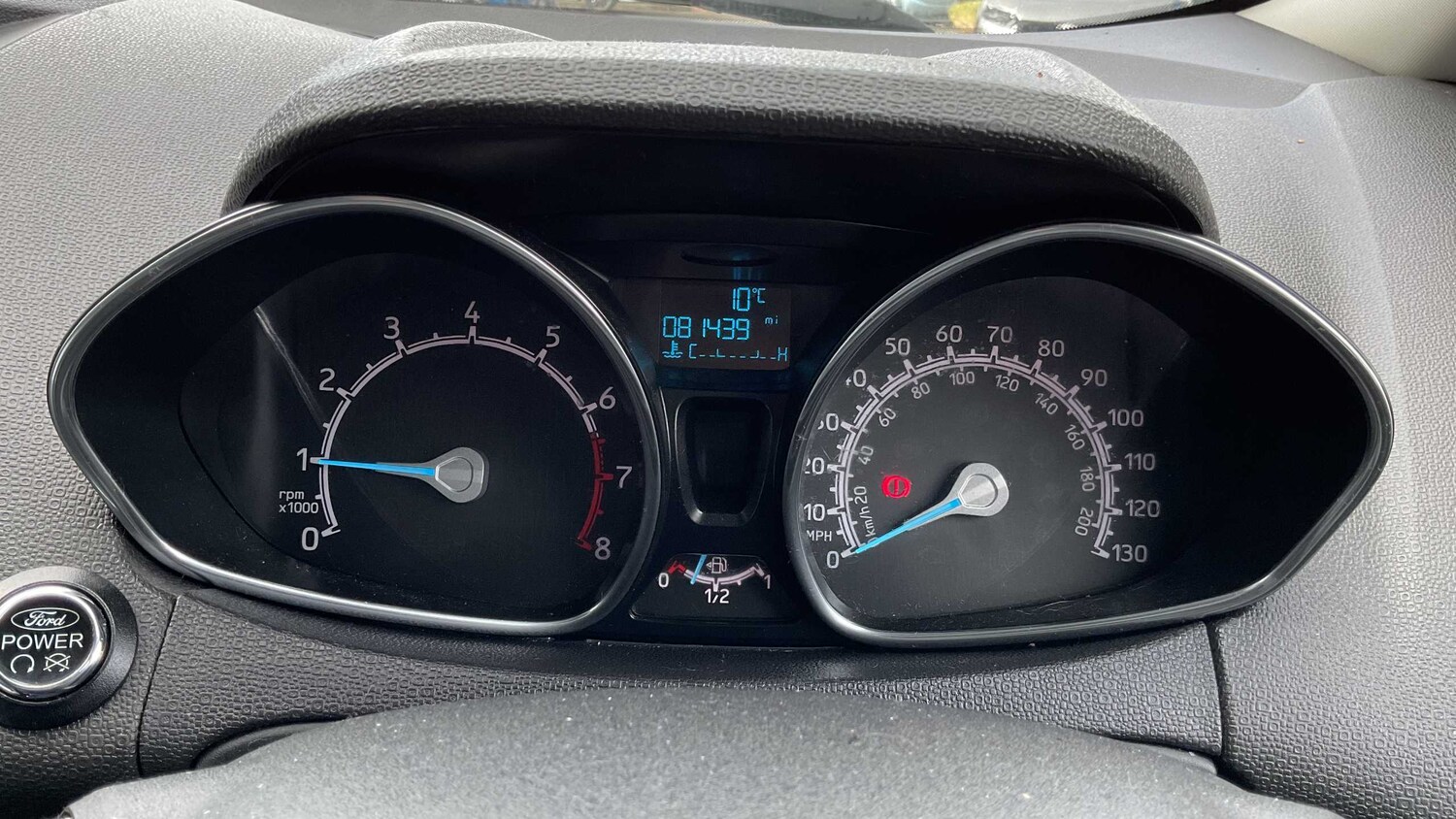 Used Ford Ecosport 2016 for sale - 77674585: Photo 9