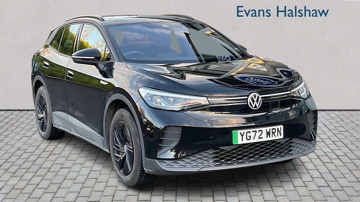 Used Volkswagen ID.4 2022 for sale - 76718132: Photo 1