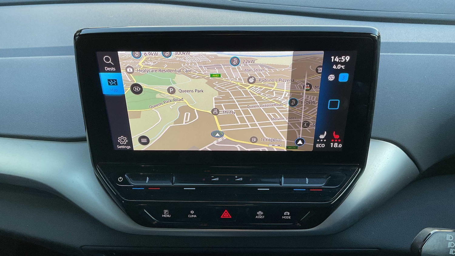 Used Volkswagen ID.4 2022 for sale - 76718132: Photo 10