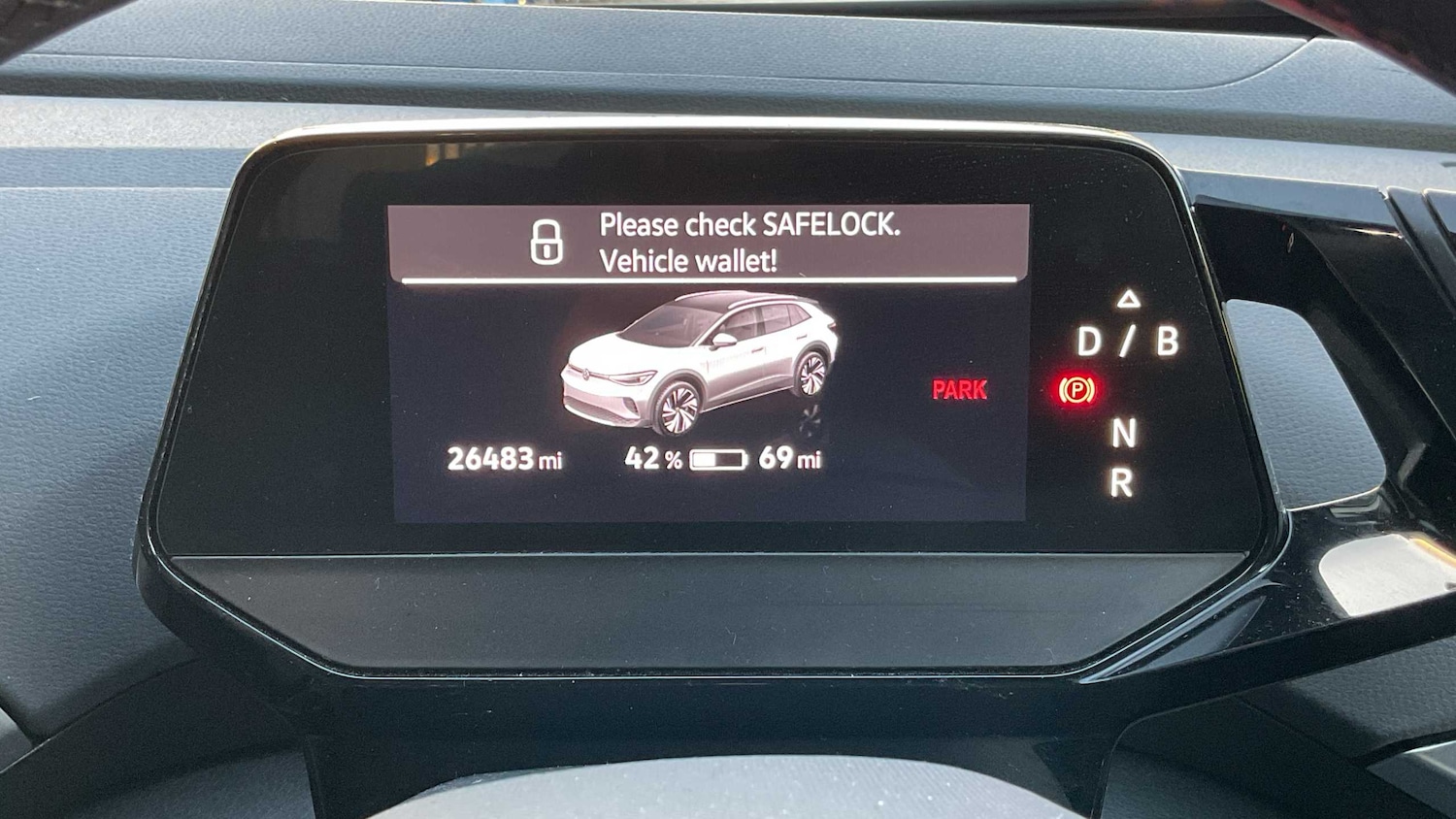 Used Volkswagen ID.4 2022 for sale - 76718132: Photo 11