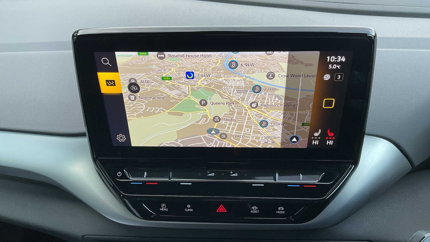 Used Volkswagen ID.4 2022 for sale - 76718132: Photo 19