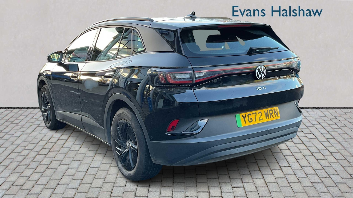 Used Volkswagen ID.4 2022 for sale - 76718132: Photo 3