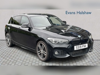 BMW 1 Series feature image