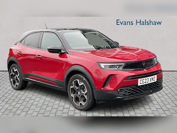 Vauxhall Mokka feature image