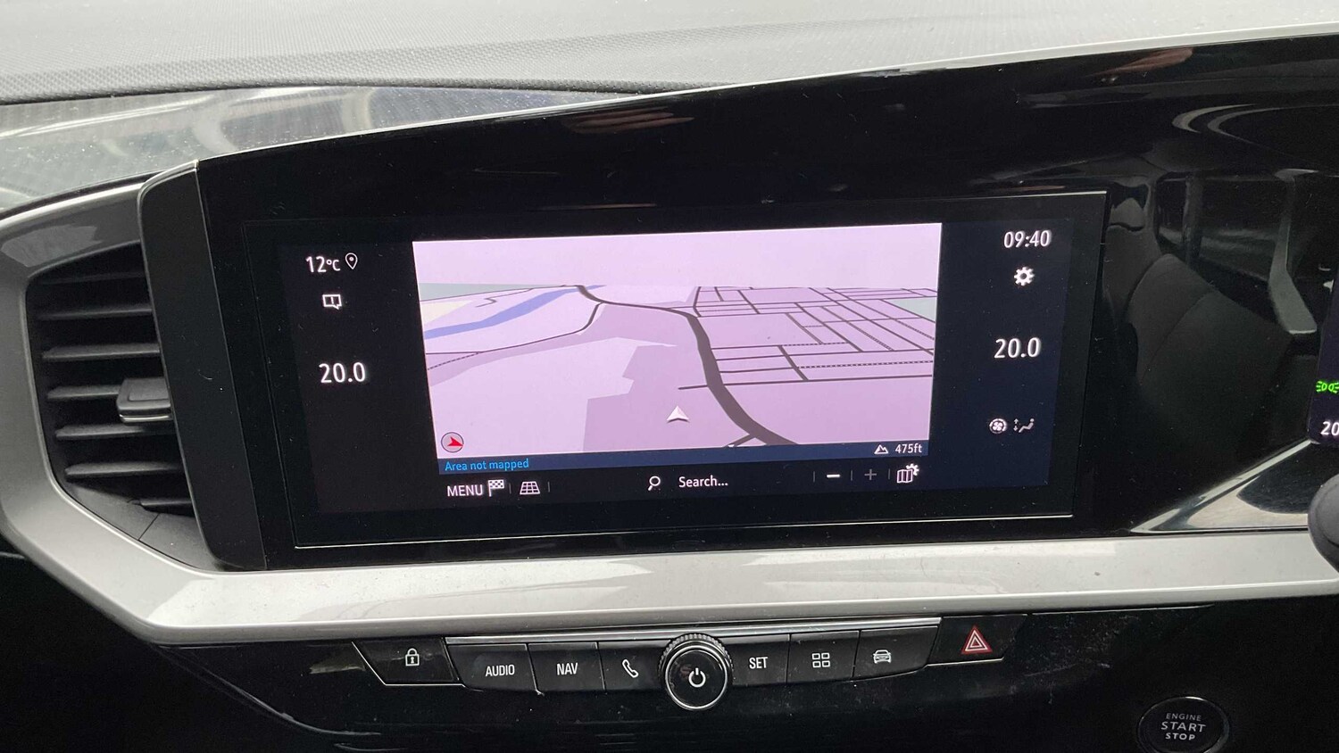 Used Vauxhall Mokka 2023 for sale - 78161371: Photo 8