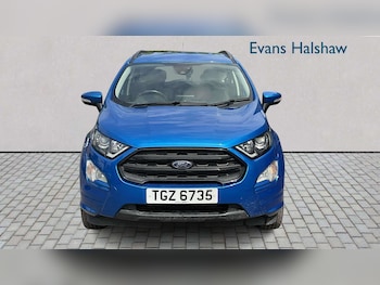 Used Ford Ecosport 2021 for sale - 78937671: Photo