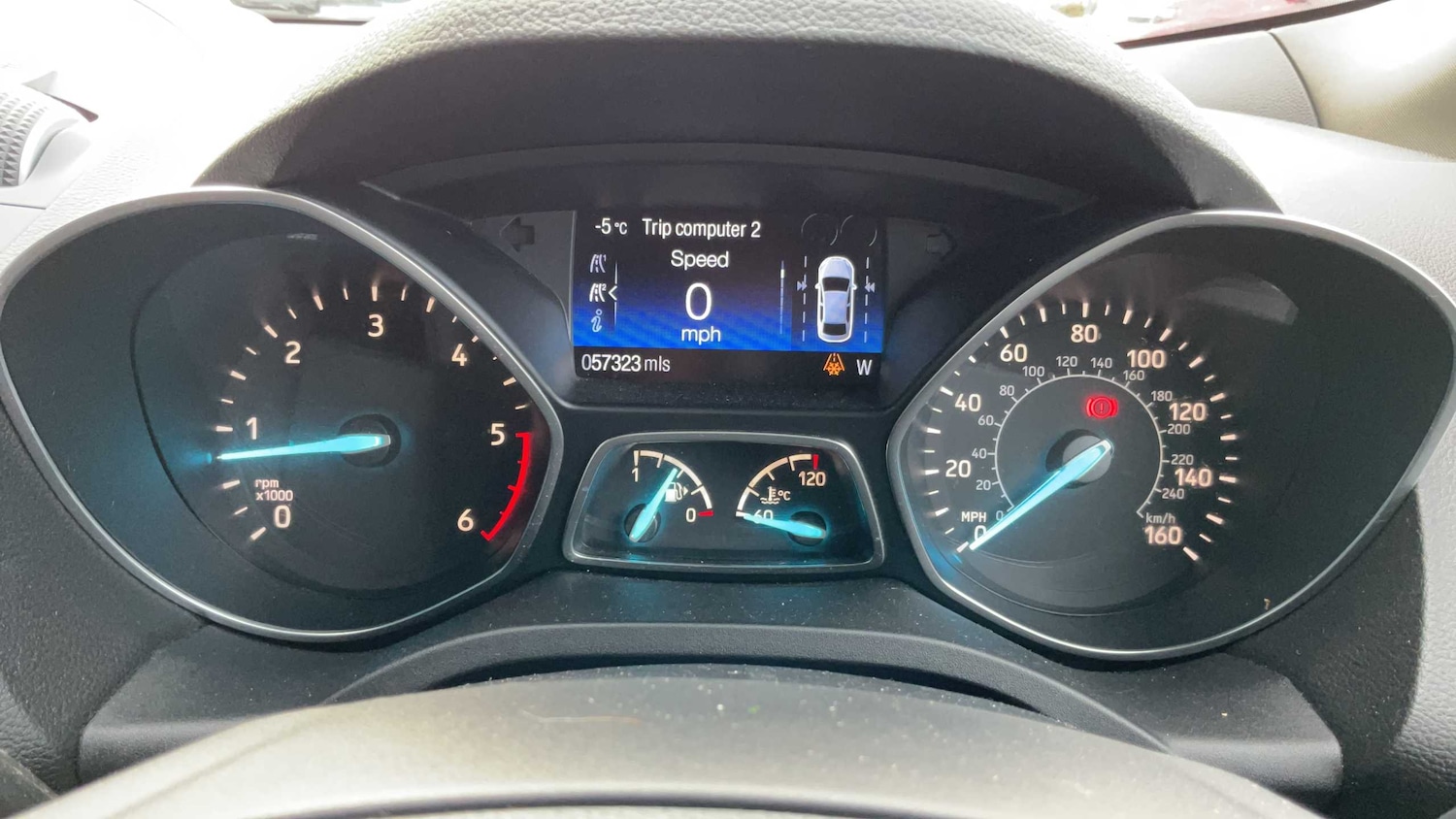 Used Ford Kuga 2016 for sale - 77787060: Photo 10