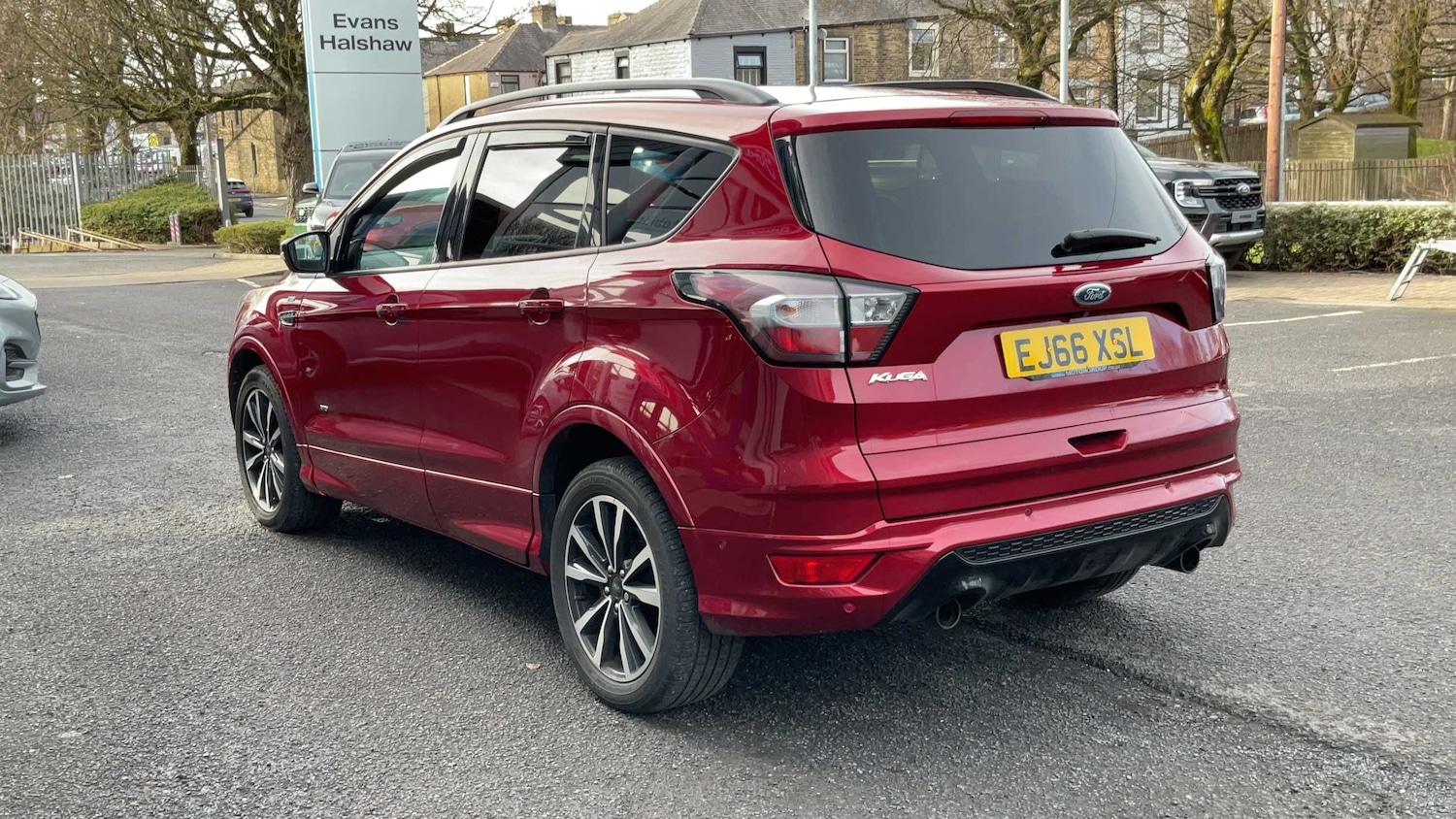 Used Ford Kuga 2016 for sale - 77787060: Photo 2