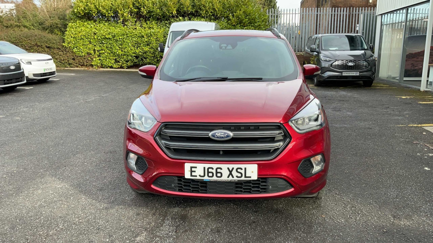 Used Ford Kuga 2016 for sale - 77787060: Photo 4