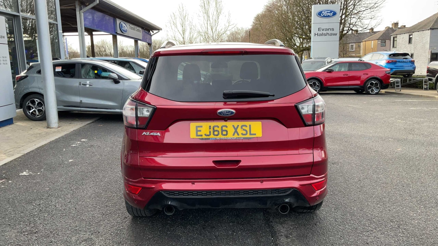 Used Ford Kuga 2016 for sale - 77787060: Photo 5