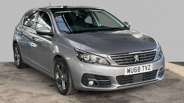 Used Peugeot 308 2018 for sale - 76016063: Photo 1