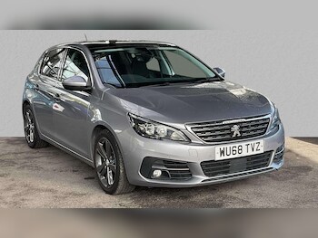 Used Peugeot 308 2018 for sale - 76016063: Photo