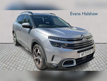 Used Citroen C5 Aircross 2022 for sale - 78432575: Photo